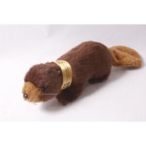 London School of Economics Beaver Souvenir Plush LSE Collectible ~ 260317-WH 990